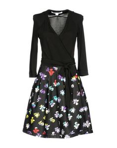 Короткое платье Diane von Furstenberg