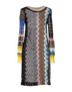 Короткое платье Missoni