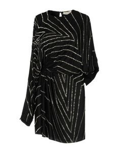 Короткое платье Saint Laurent