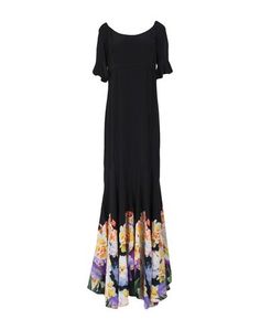 Длинное платье Class Roberto Cavalli