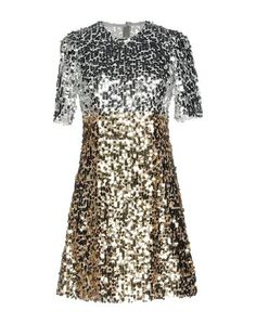 Короткое платье Dolce & Gabbana