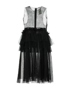 Короткое платье Msgm