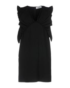 Короткое платье Msgm