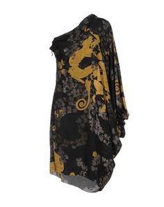 Платье до колена Lanvin