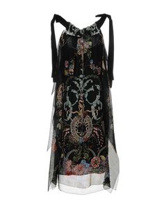 Платье длиной 3/4 Fendi
