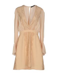 Короткое платье Elisabetta Franchi