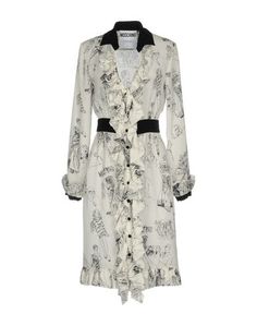 Короткое платье Moschino Couture