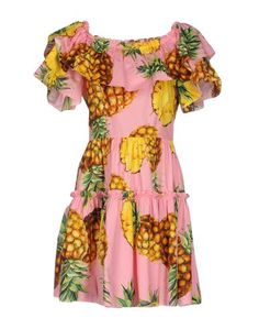 Короткое платье Dolce & Gabbana