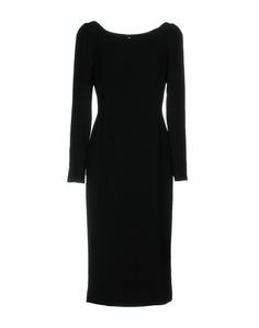 Платье до колена Dolce & Gabbana