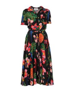 Платье длиной 3/4 Valentino