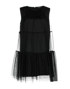 Короткое платье Twin Set Simona Barbieri