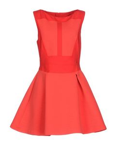 Короткое платье Elisabetta Franchi