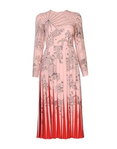 Платье длиной 3/4 Valentino
