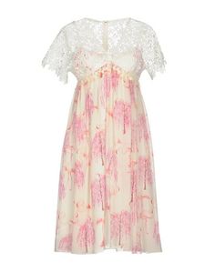 Платье до колена Giambattista Valli