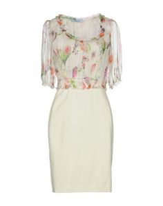 Короткое платье Blumarine