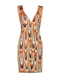 Короткое платье M Missoni