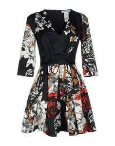 Короткое платье Blumarine