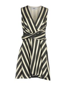 Короткое платье Msgm