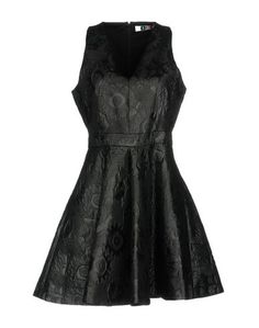 Короткое платье Msgm