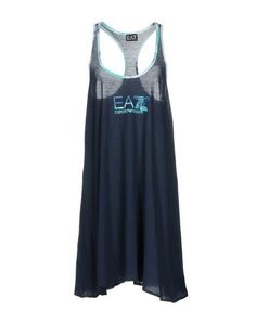 Короткое платье EA7