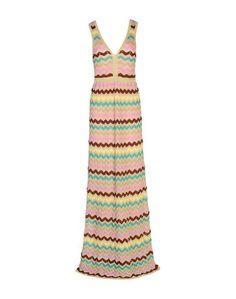 Длинное платье M Missoni