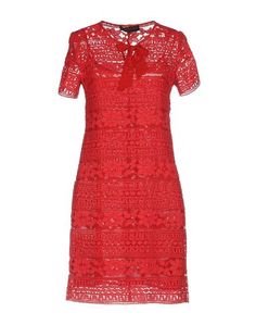 Короткое платье Trussardi Jeans