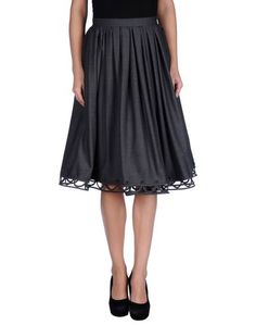 Юбка длиной 3/4 Dsquared2