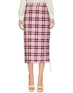 Юбка длиной 3/4 Msgm