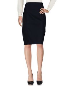 Юбка длиной 3/4 Brunello Cucinelli