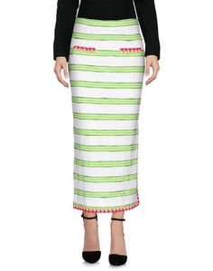 Юбка длиной 3/4 Boutique Moschino