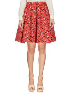 Юбка до колена Msgm