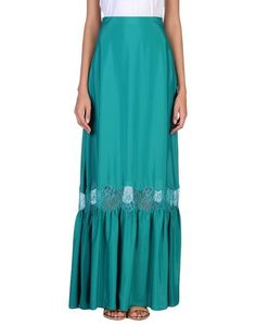 Длинная юбка Blumarine