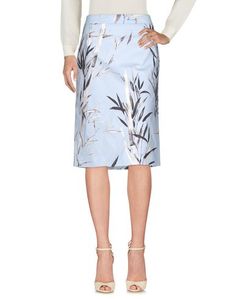 Юбка до колена Blumarine