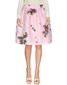 Юбка до колена RED Valentino