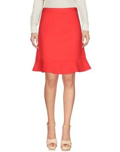 Юбка до колена RED Valentino