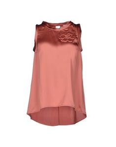 Топ без рукавов Brunello Cucinelli