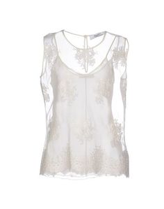 Топ без рукавов Blugirl Blumarine