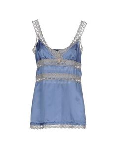 Топ без рукавов Twin Set Jeans