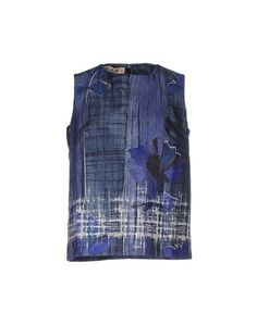 Топ без рукавов Marni