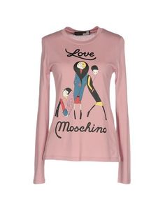 Футболка Love Moschino