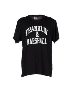 Футболка Franklin & Marshall