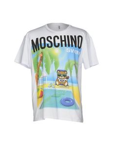 Футболка Moschino Swim