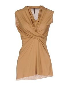 Футболка Rick Owens Lilies