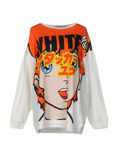 Толстовка White