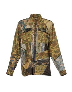 Легкое пальто Dries Van Noten