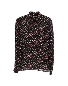 Блузка Saint Laurent