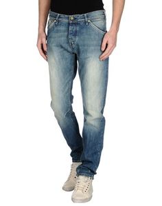 Джинсовые брюки Scotch & Soda