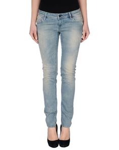 Джинсовые брюки Meltin POT