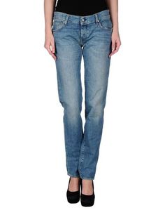 Джинсовые брюки M.Grifoni Denim