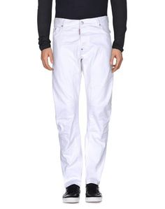 Джинсовые брюки Dsquared2